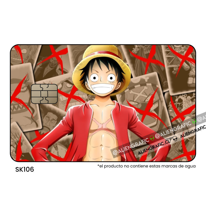Luffy 7
