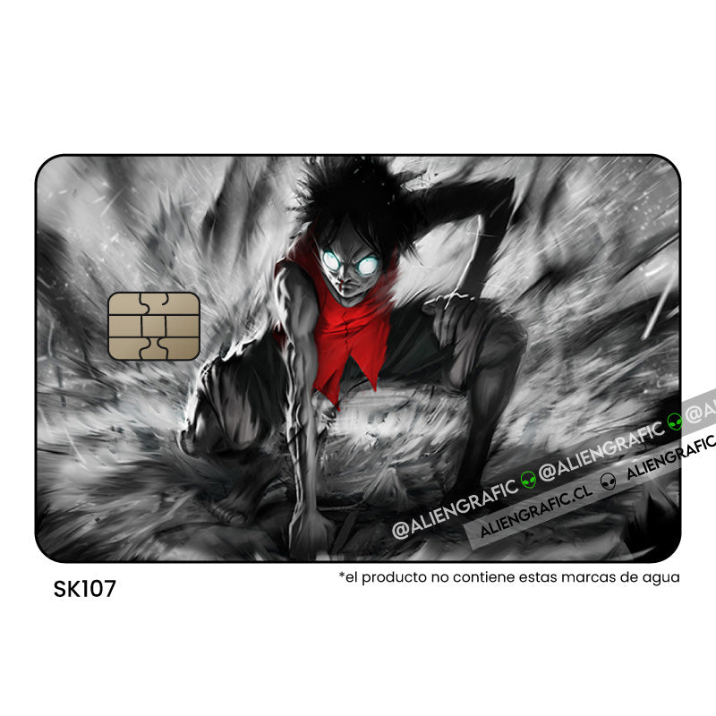Luffy 8