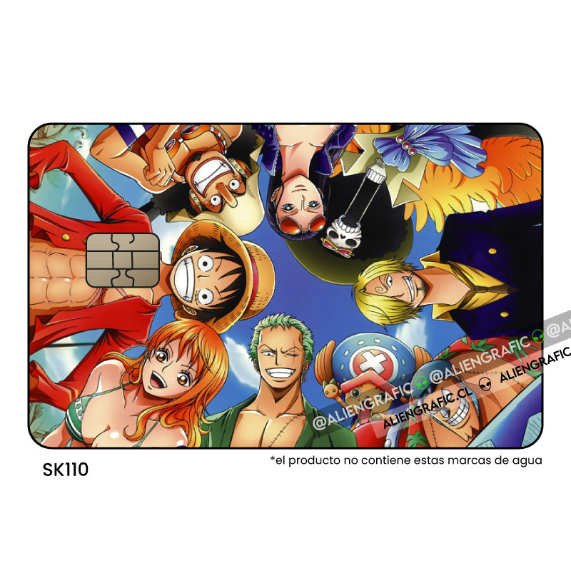 Personajes One Piece