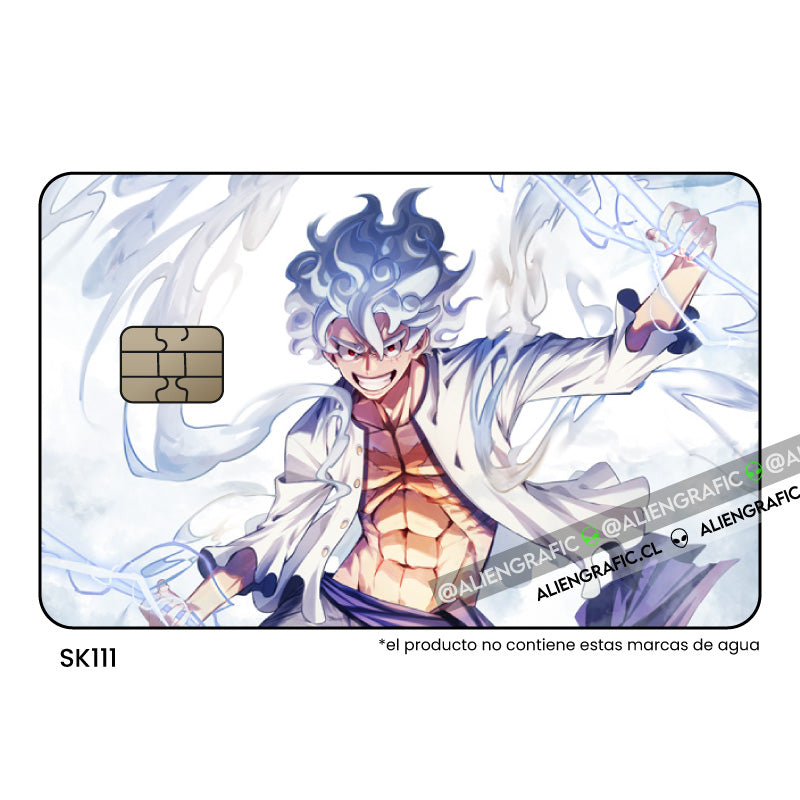 Luffy 10
