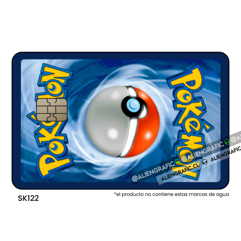Carta Pokemon