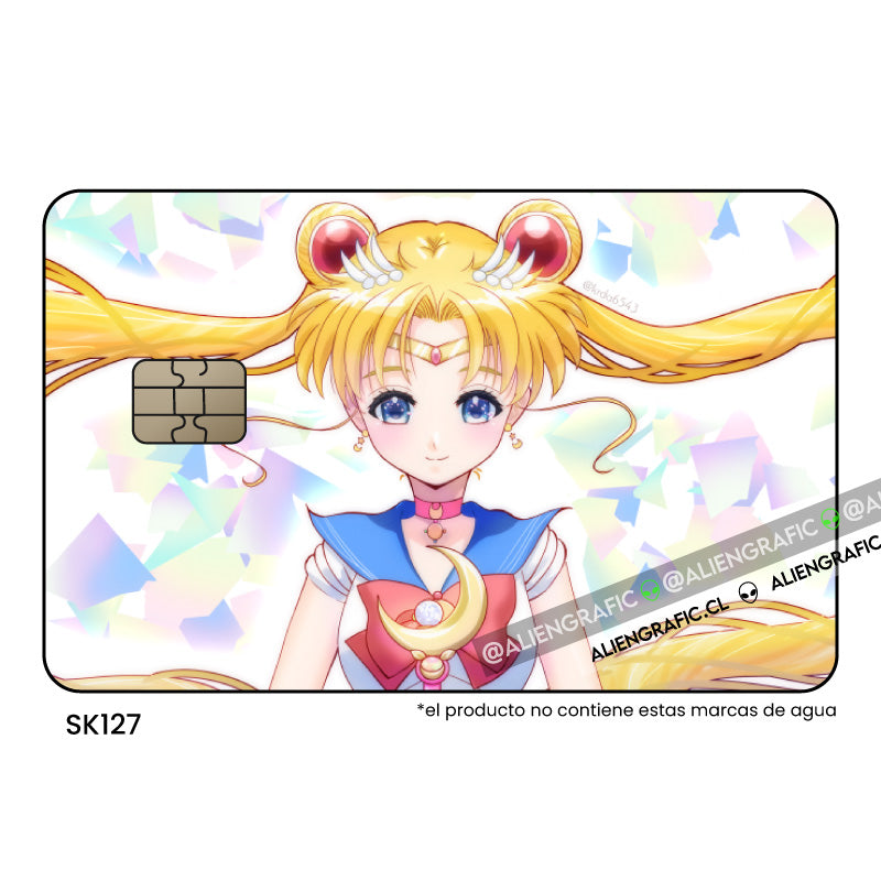 Sailor Moon 4