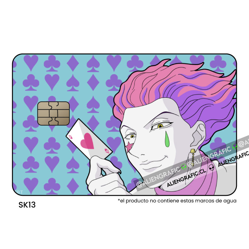 Hisoka 3