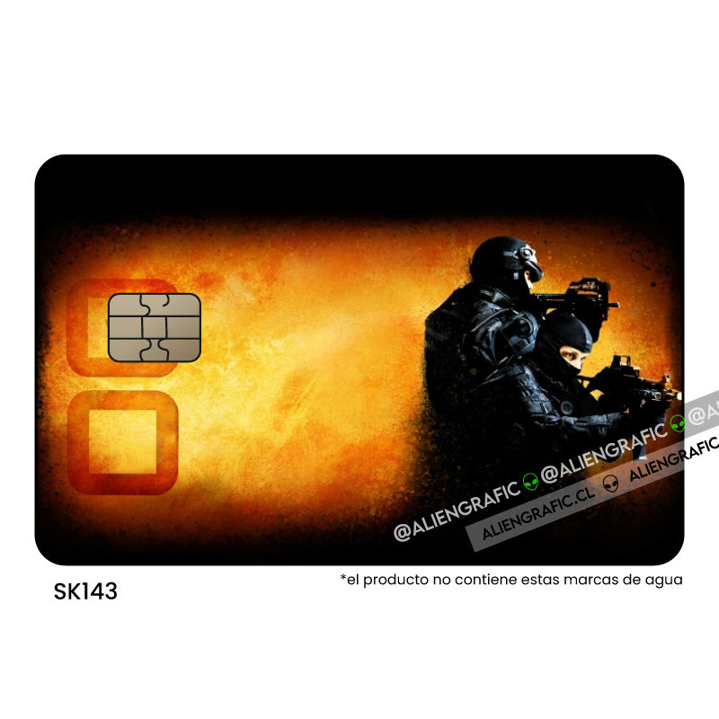 Counter Strike Go