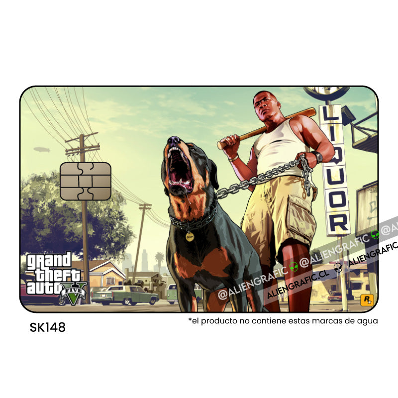 Franklin GTA V