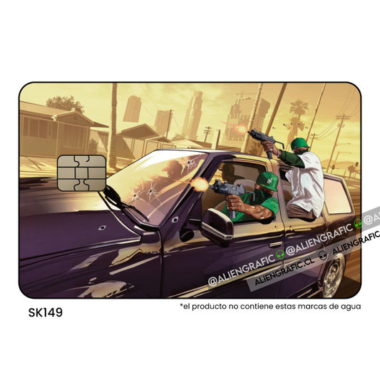 Families GTA San Andreas
