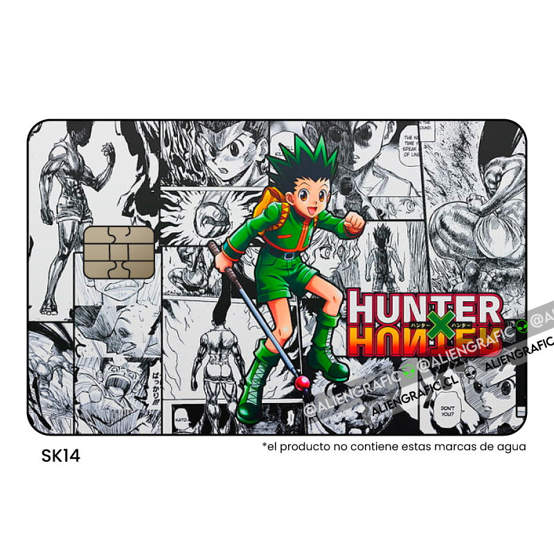 Gon HXH