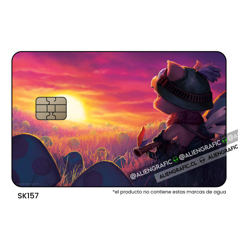 Teemo 3