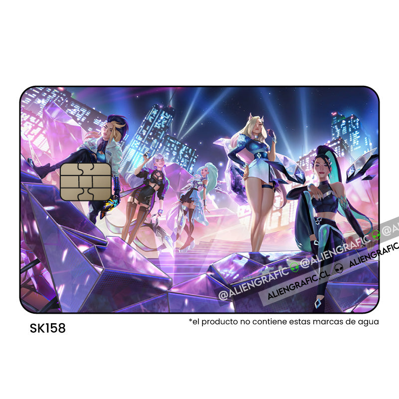 KDA