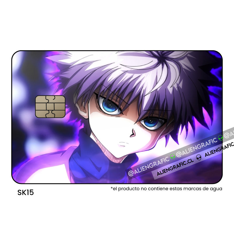 Killua 2