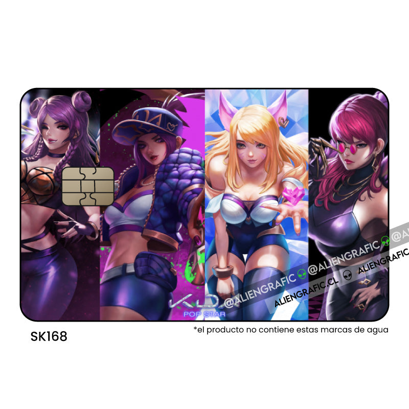 KDA 3