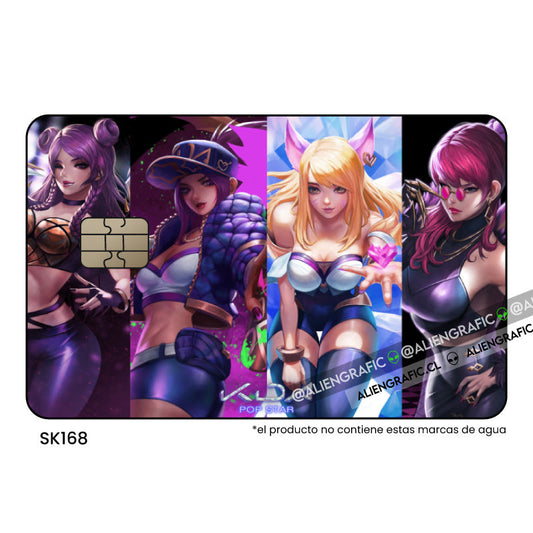 KDA 3