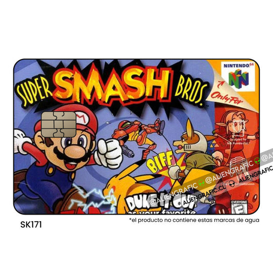 Super Smash 64