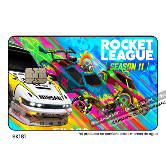 Rocket League