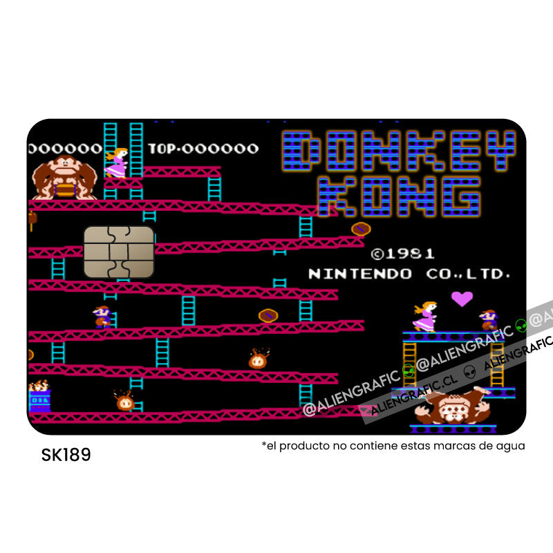 Donkey Kong
