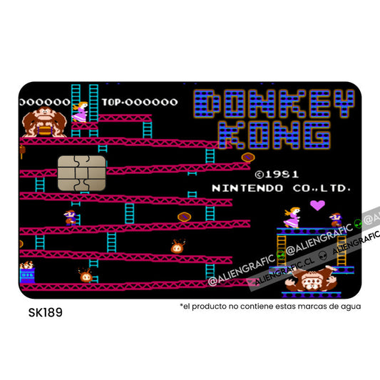 Donkey Kong