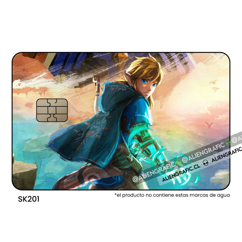 Zelda 5
