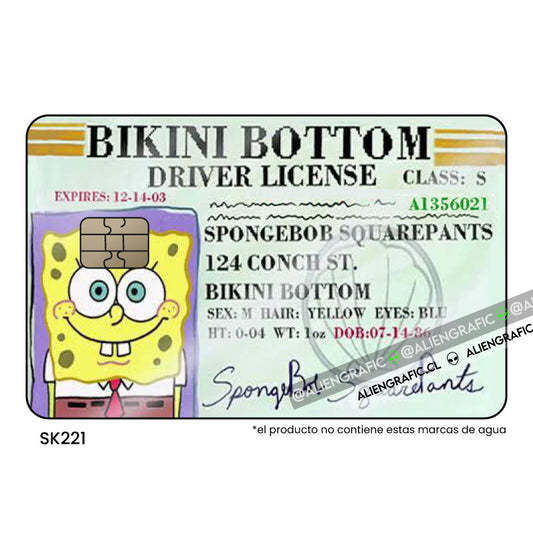 Licencia de Bob Esponja