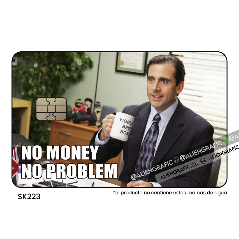 Michael no money no problem