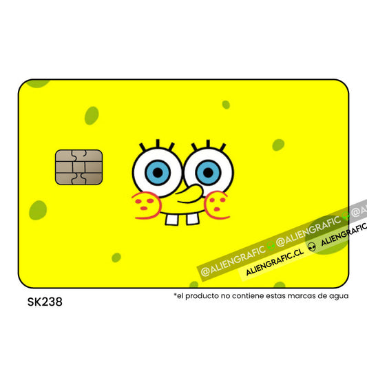 Bob esponja