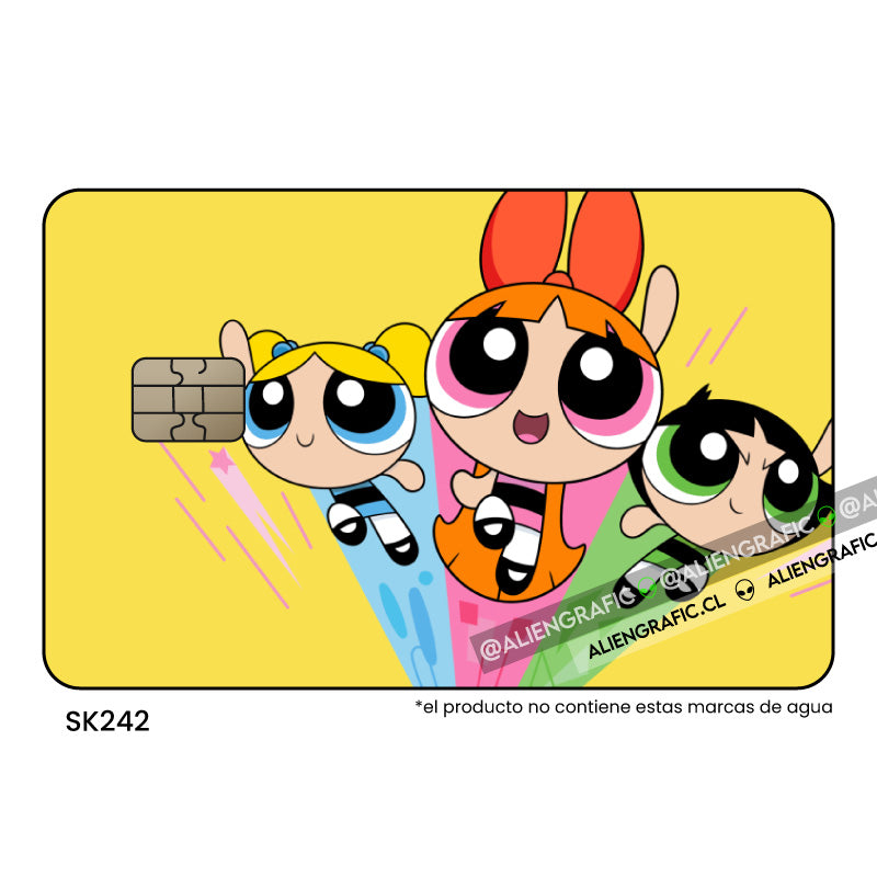 Chicas superpoderosas