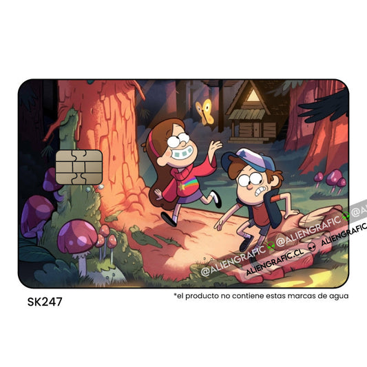Deeper y Mabel