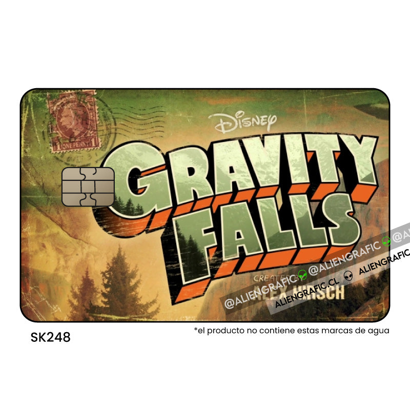 Gravity Falls