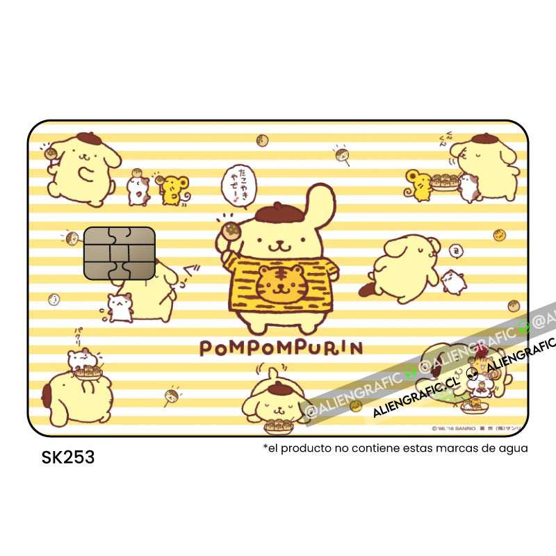 Pompompurin