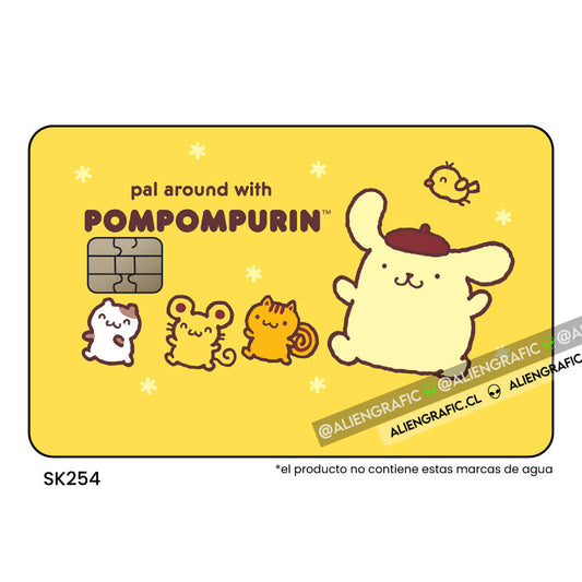 Pompompurin 2