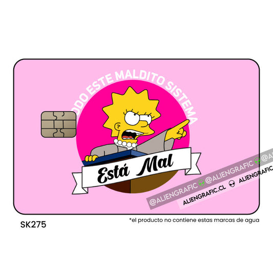 Todo este sistema esta mal