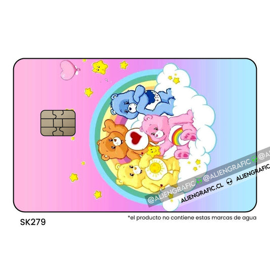 Ositos cariñositos 4