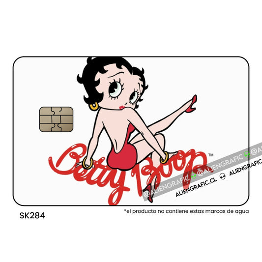 Betty Boop