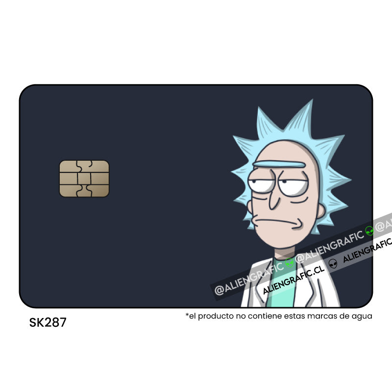Rick Sanchez
