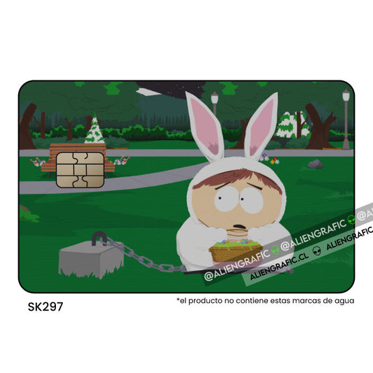 Cartman Conejito