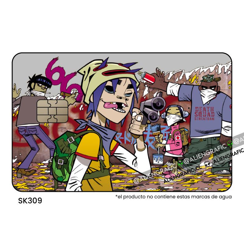 Gorillaz