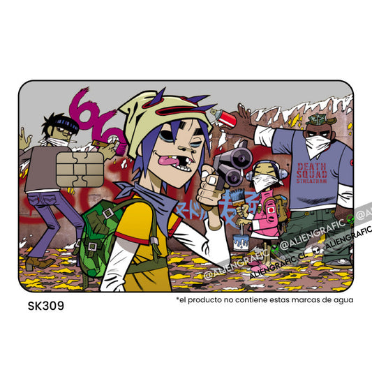 Gorillaz