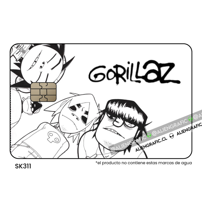 Gorillaz 2