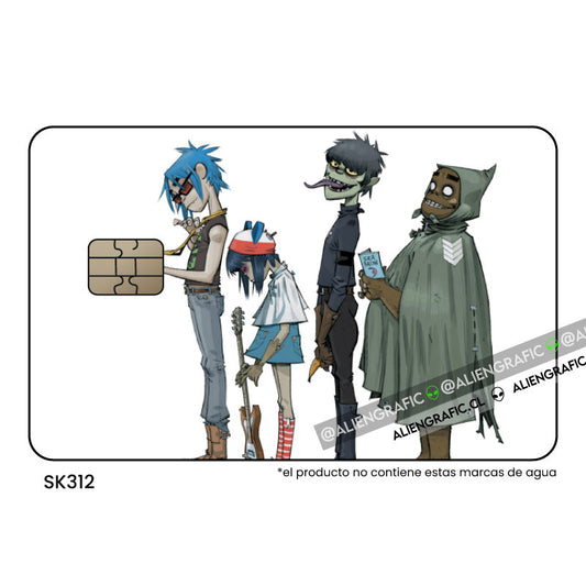 Gorillaz 3
