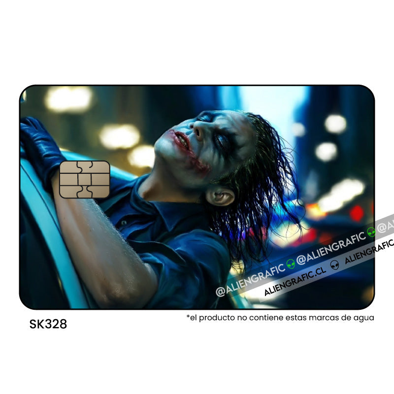 Joker Heath Ledger