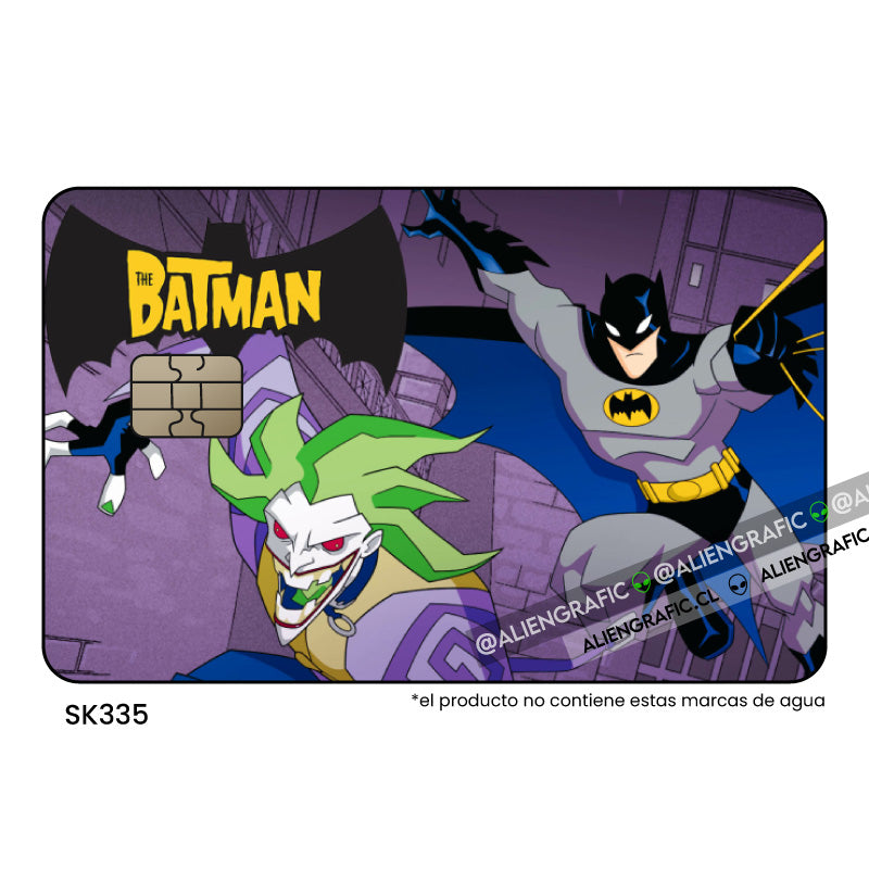 Batman retro