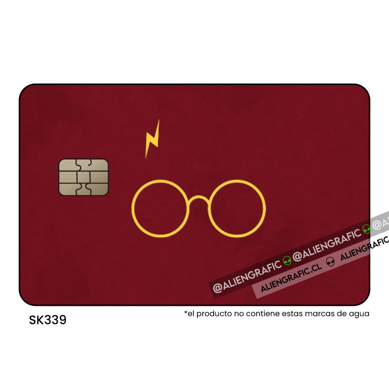 Lentes Harry Potter