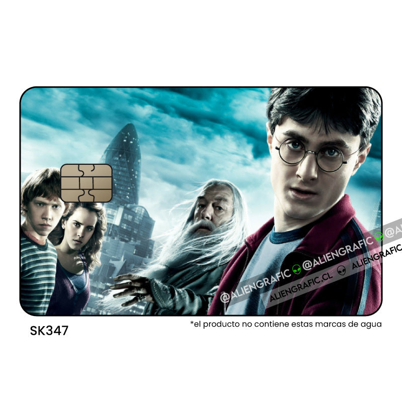Harry Potter 3