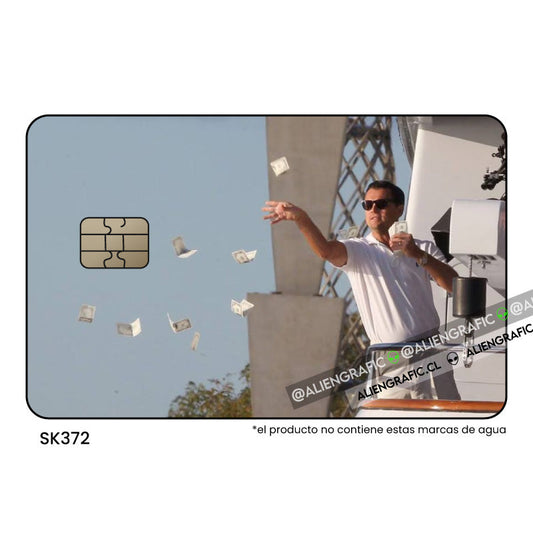 El lobo de wallstreet