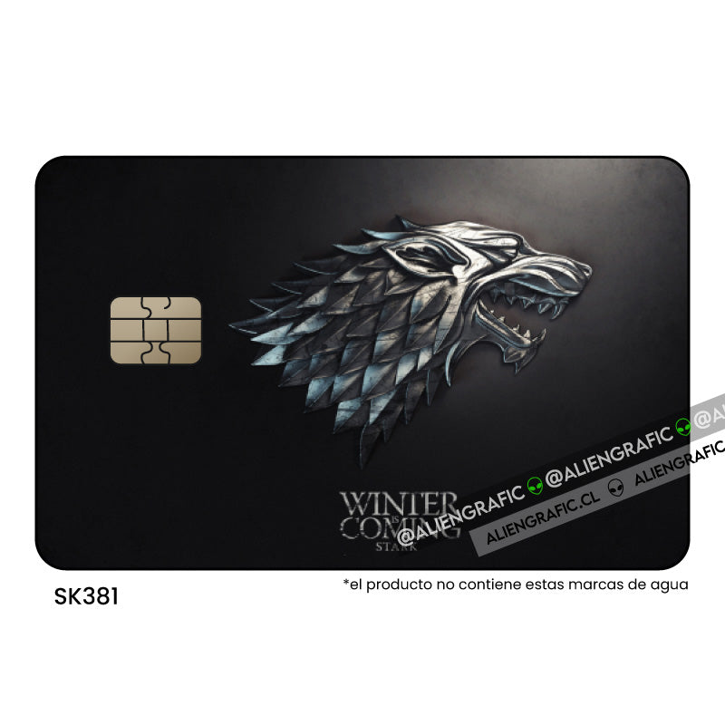 Stark Winter is coming