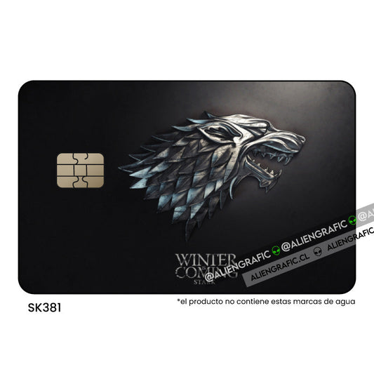 Stark Winter is coming