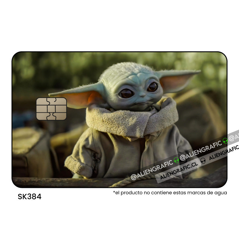 Baby Yoda