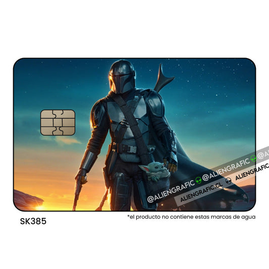 Mandaloriano y Grogu 2