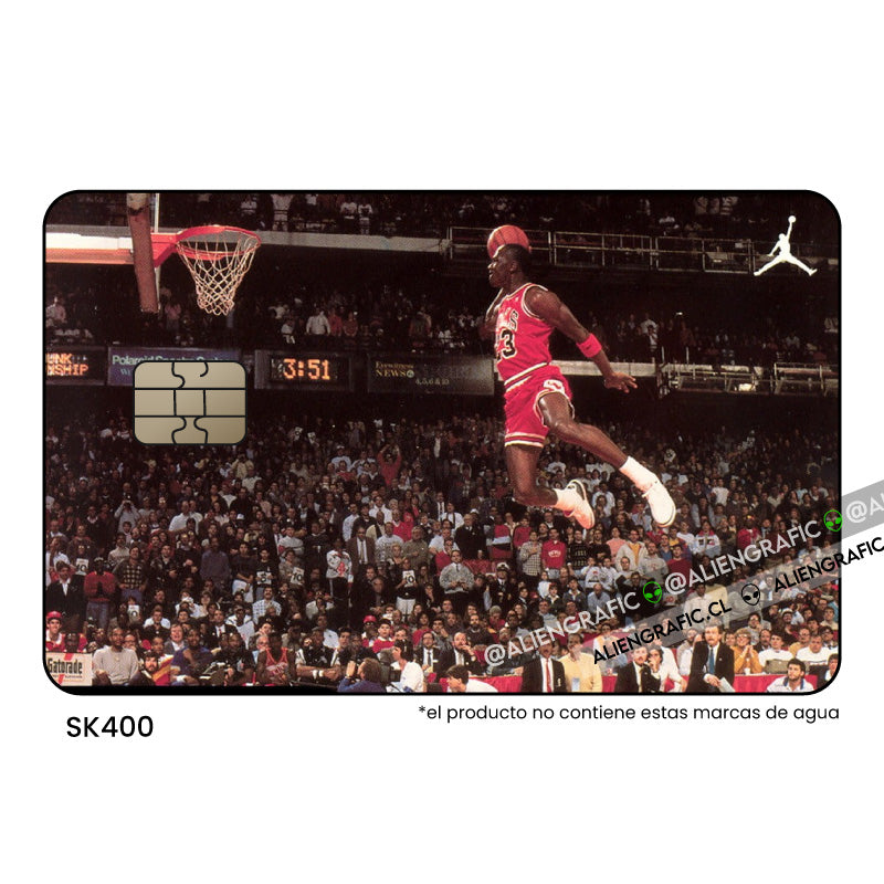 Michael Jordan