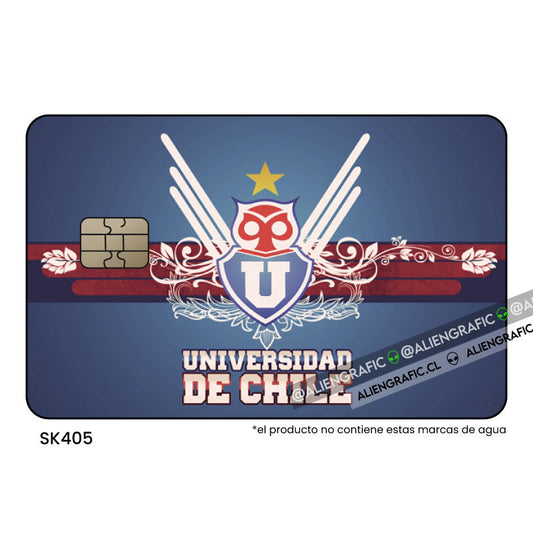 U de Chile 2