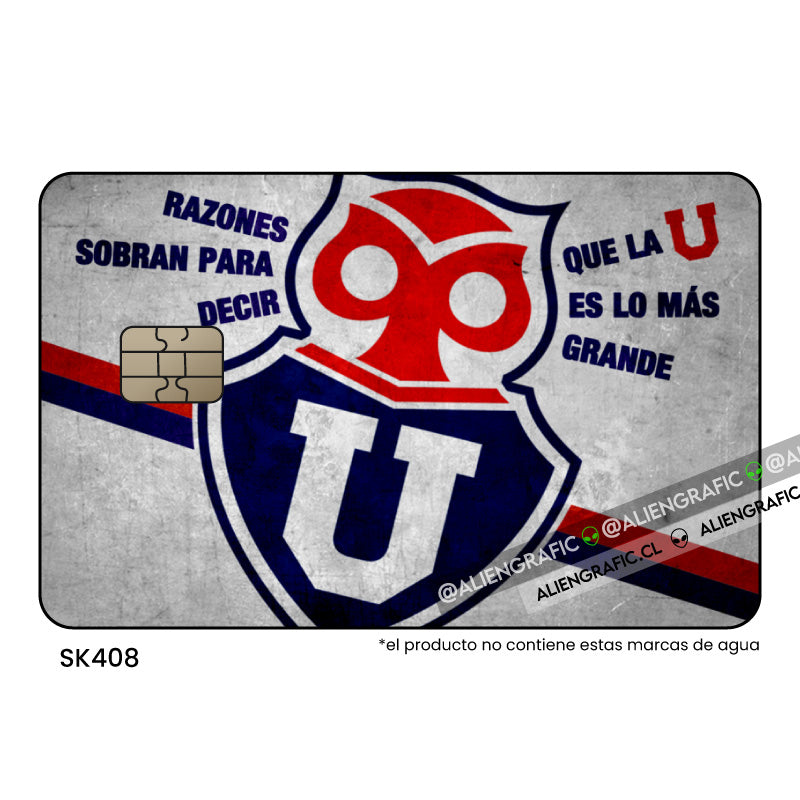 U de Chile 3